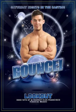 BOUNCE!