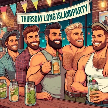 Thursday Long Island Party