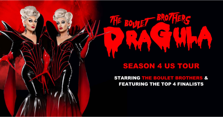 Boulet Brothers' Dragula