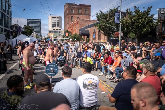 Bearrison Street Fair 2024