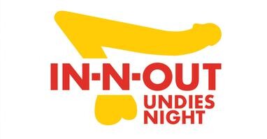 In N Out - Underwear Night  Folsom Weekend