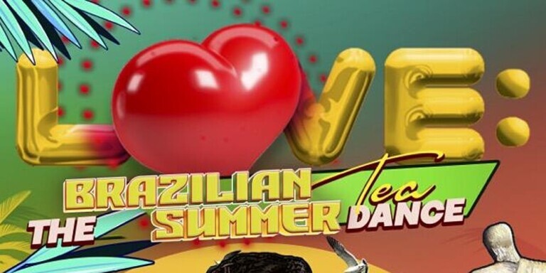 July - Tea Dance