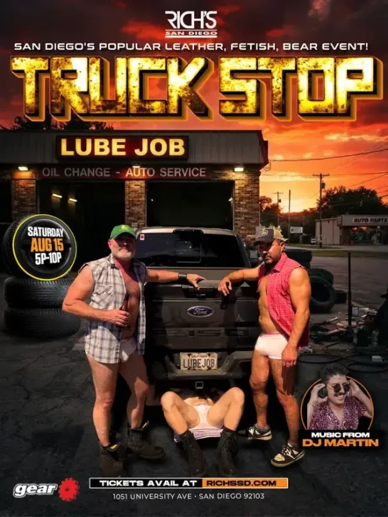 Truck Stop