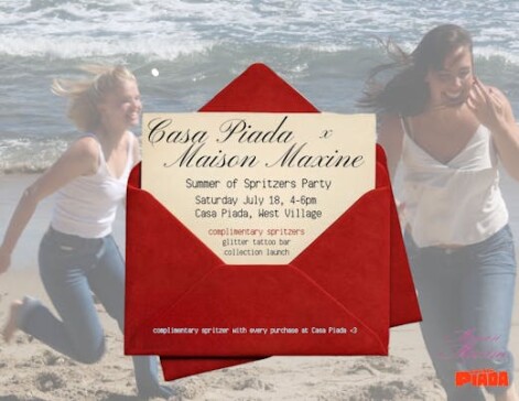 Summer of Spritzers Party