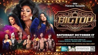 RAVEN @ Big Top Saturdays — Beaux SF