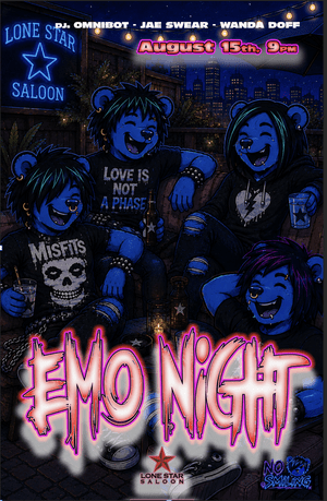 Emo Night