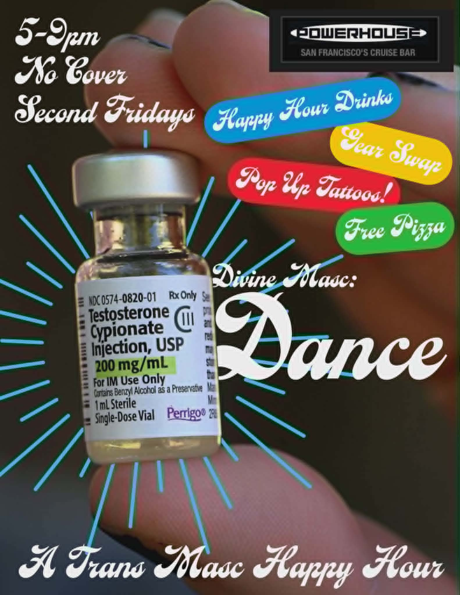 T – Dance