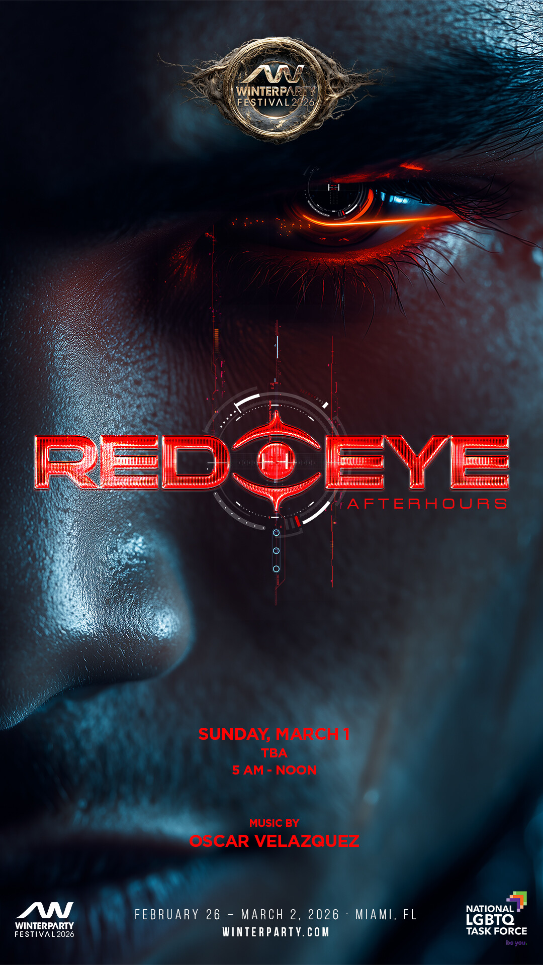RED EYE