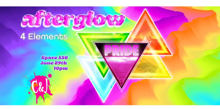 Afterglow Pride 2024