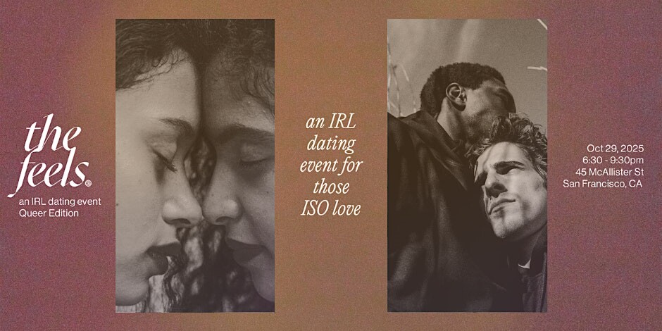 'The feels' SF Queer edition 2