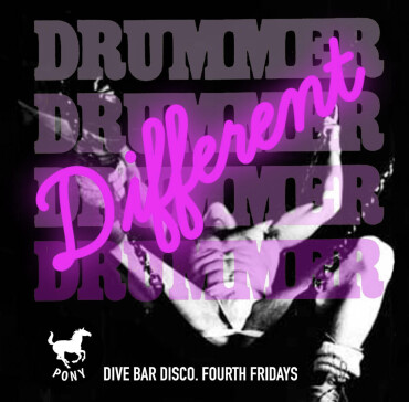 Drommer Different