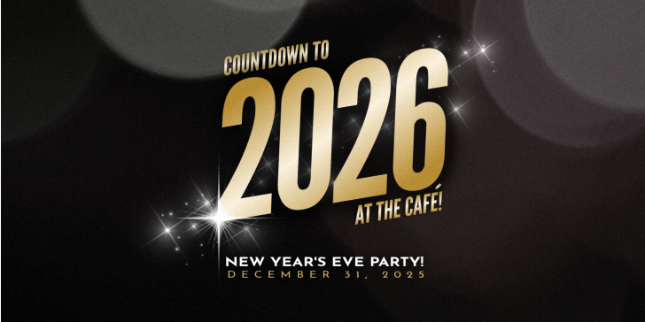 New Year's Eve Party!