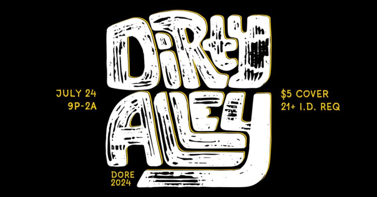 Dirty Alley: Dore Edition