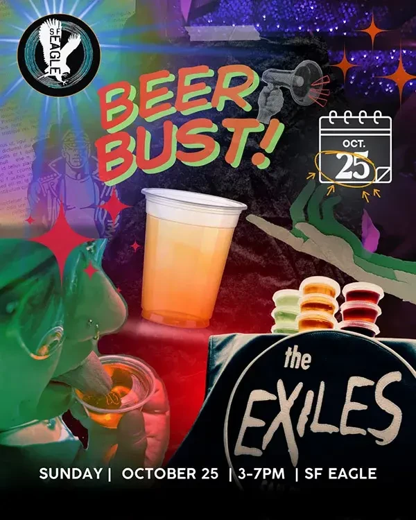 Beer Bust