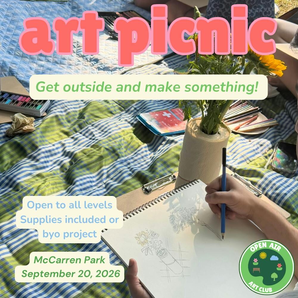 Art Picnic in the Park