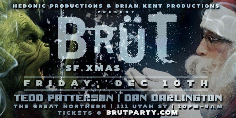 Brüt SF - XMAS Edition