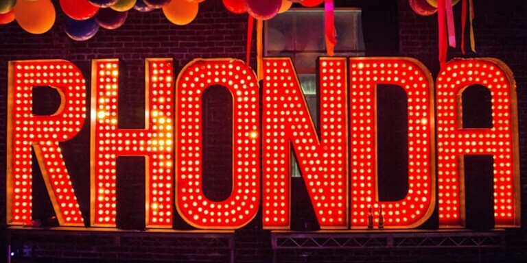 A Club Called Rhonda SF | Madam X