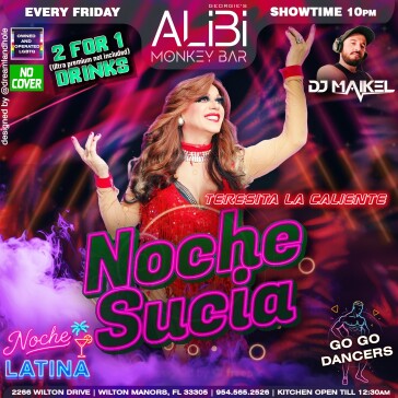 Noche Sucia