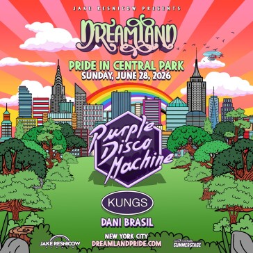 Dreamland: Pride in Central Park