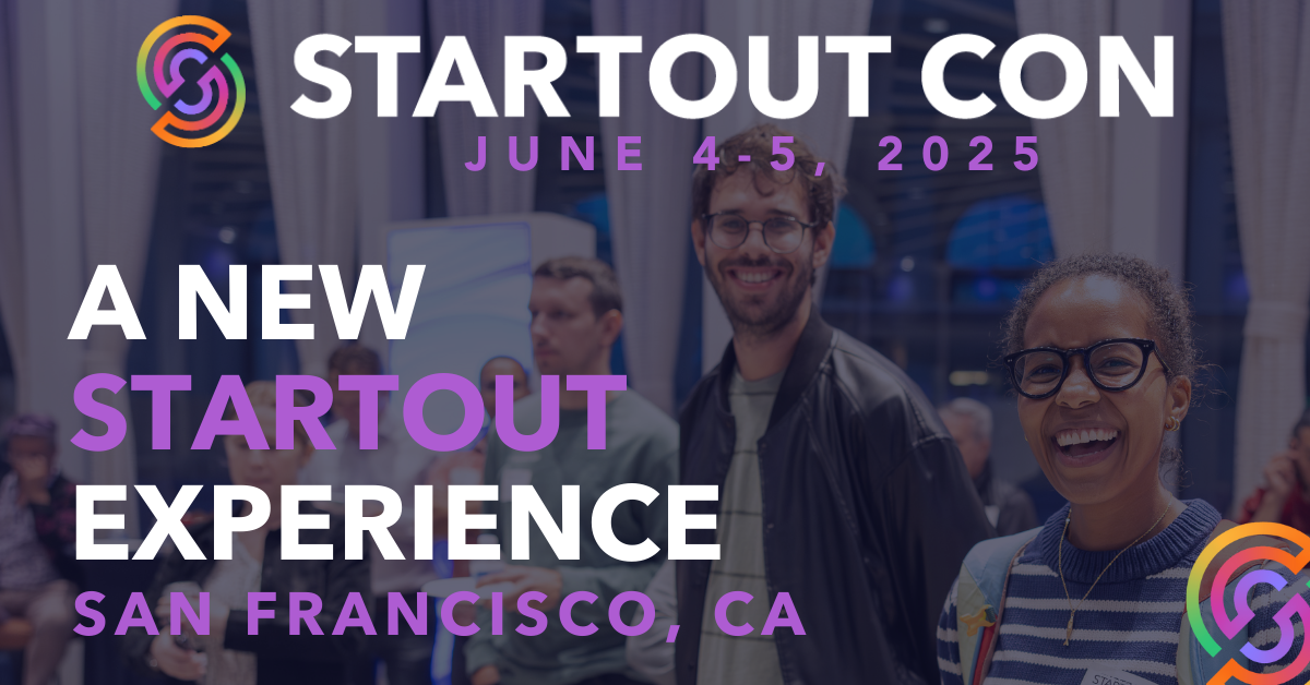 STARTOUT CON