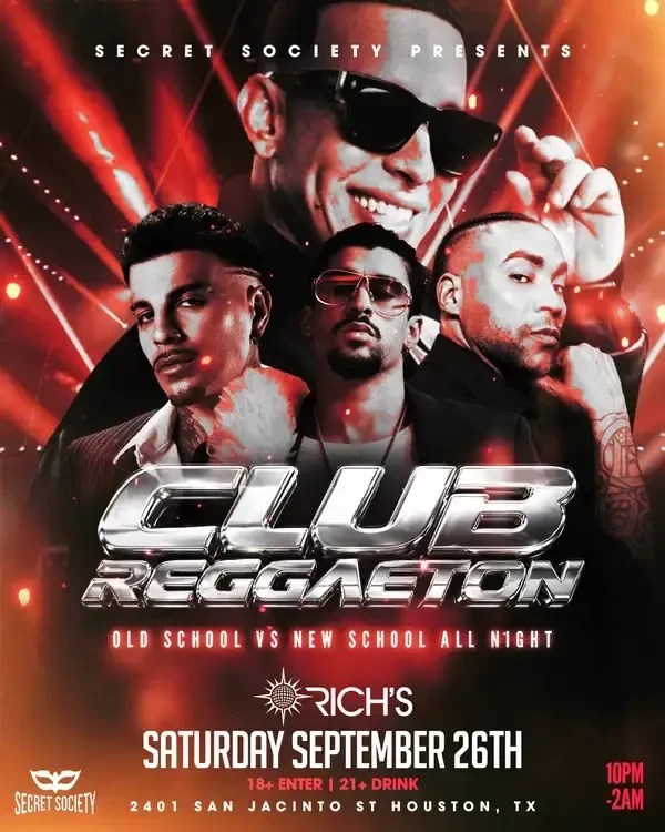 Club Reggaeton