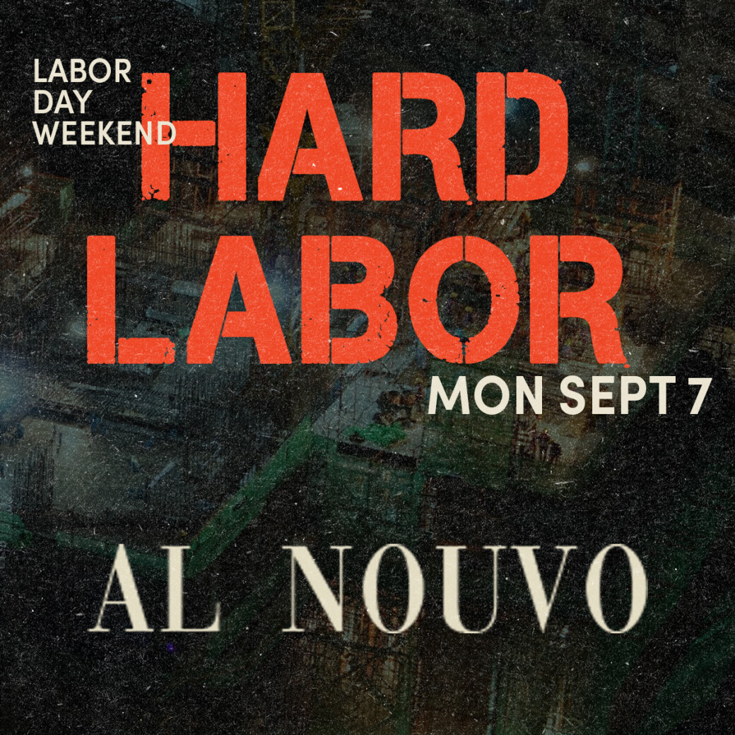 HARD LABOR ft DJ Tom Stephan