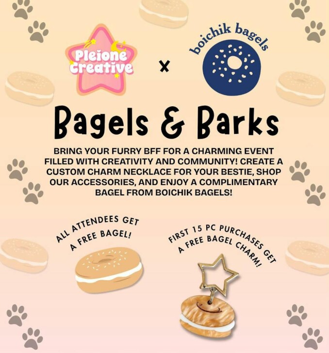 Bagels & Barks