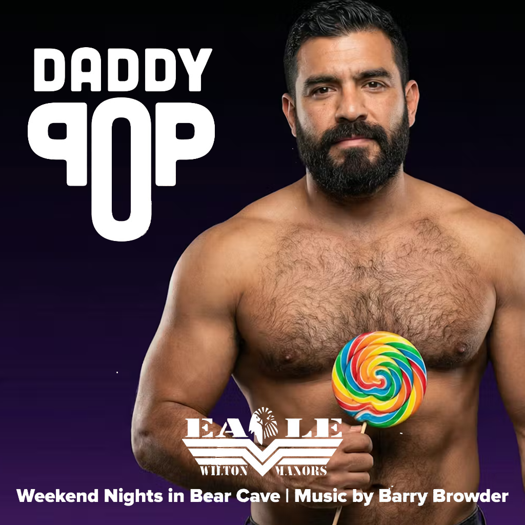 DADDY POP