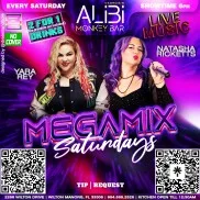 MegaMix Saturdays