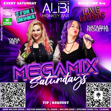 MegaMix Saturdays