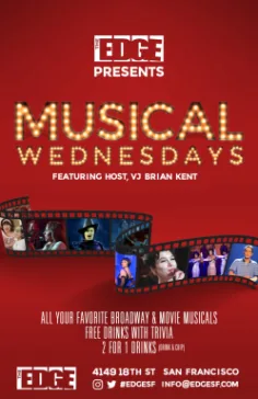 Musical Wednesdays