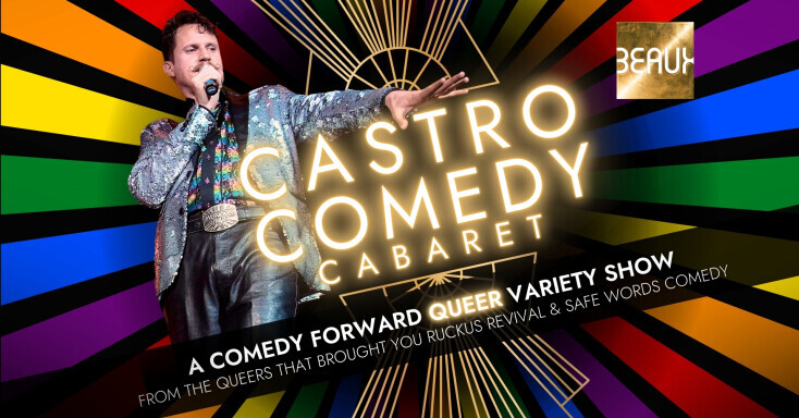 Castro Comedy Cabaret