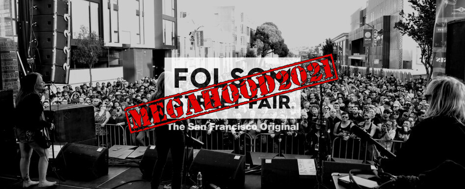 Folsom Street Presents: MEGAHOOD2021