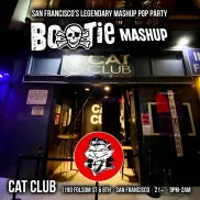 Bootie Mashup @ Cat Club - Aug 2026