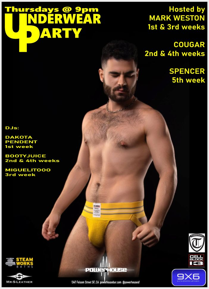 Underwear Party