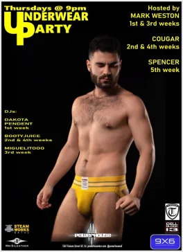Underwear Party