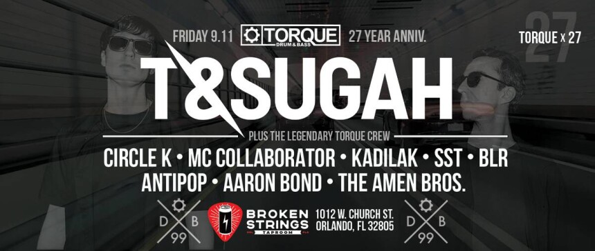 TRQ 27: T & Sugah