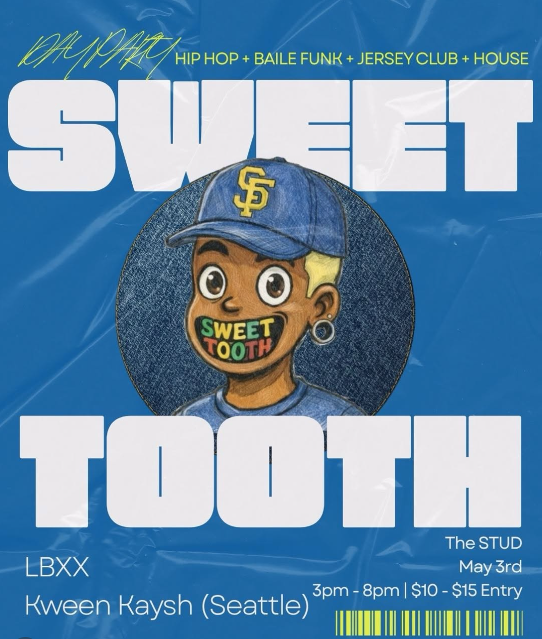 Sweet Tooth