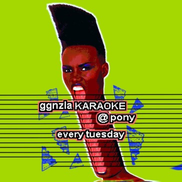 ggnzla Karaoke