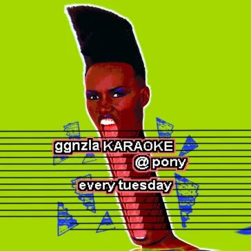 ggnzla Karaoke