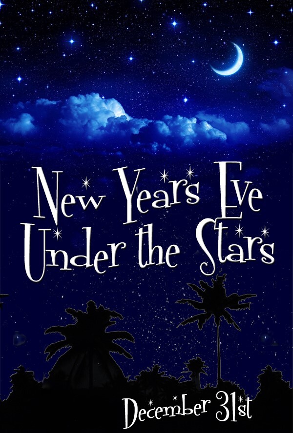 New Year's Eve Under the Stars