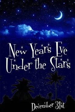 New Year's Eve Under the Stars