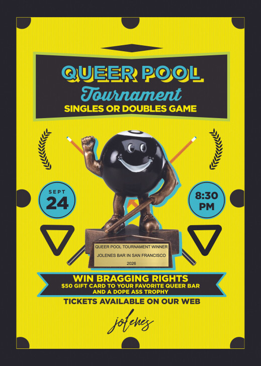 Queer Pool Tournament