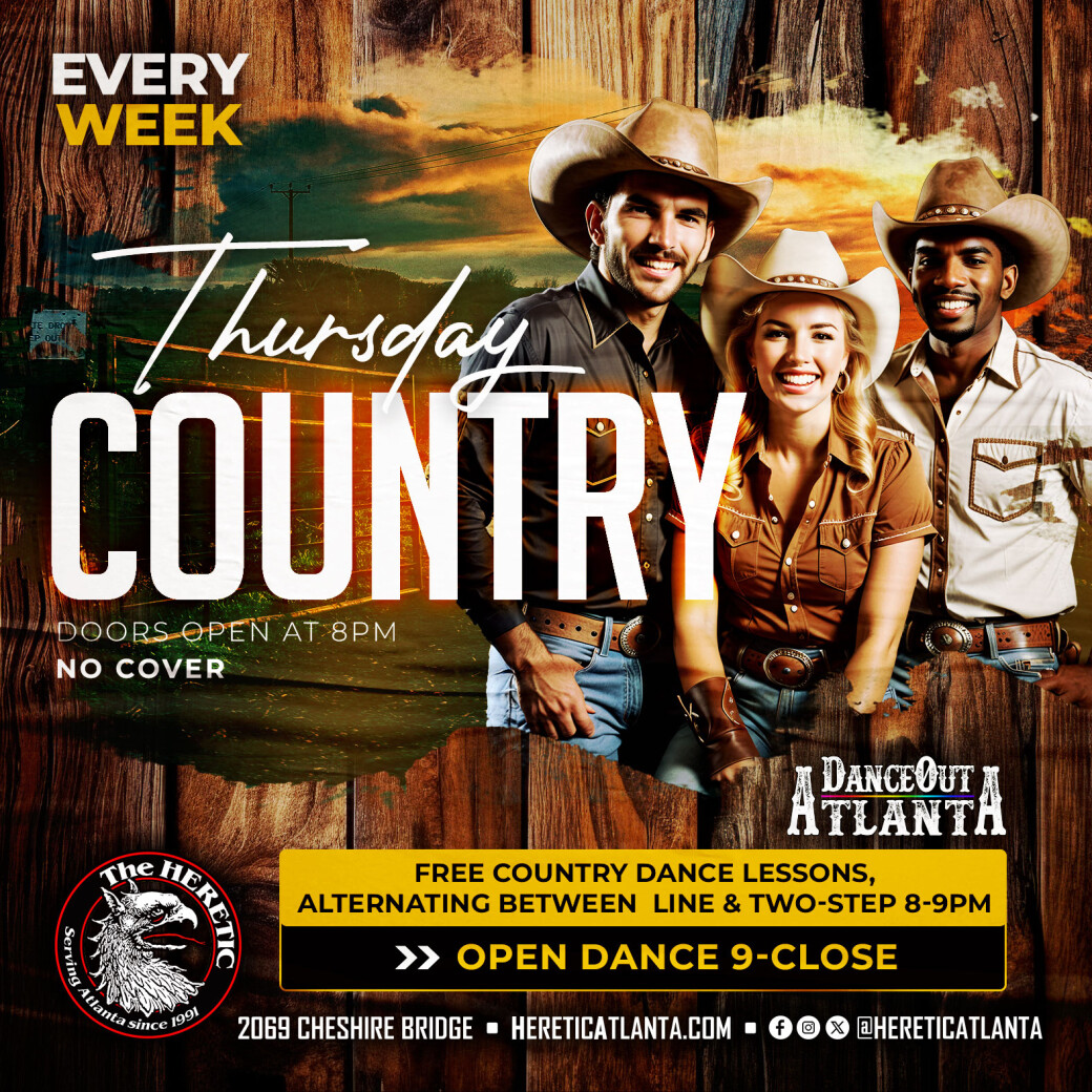 Thursday Country