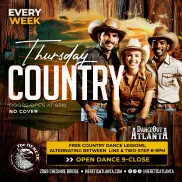 Thursday Country