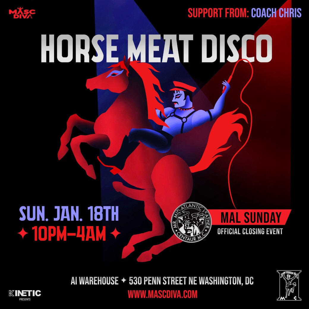 Horse Meat Disco
