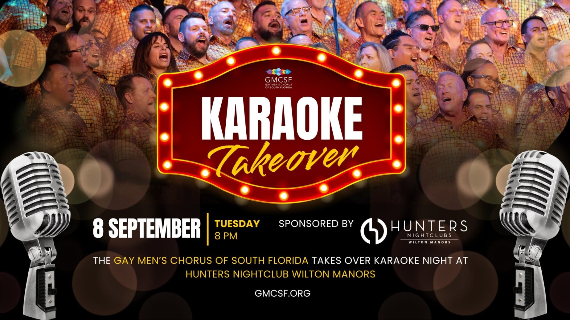 Karaoke Takeover