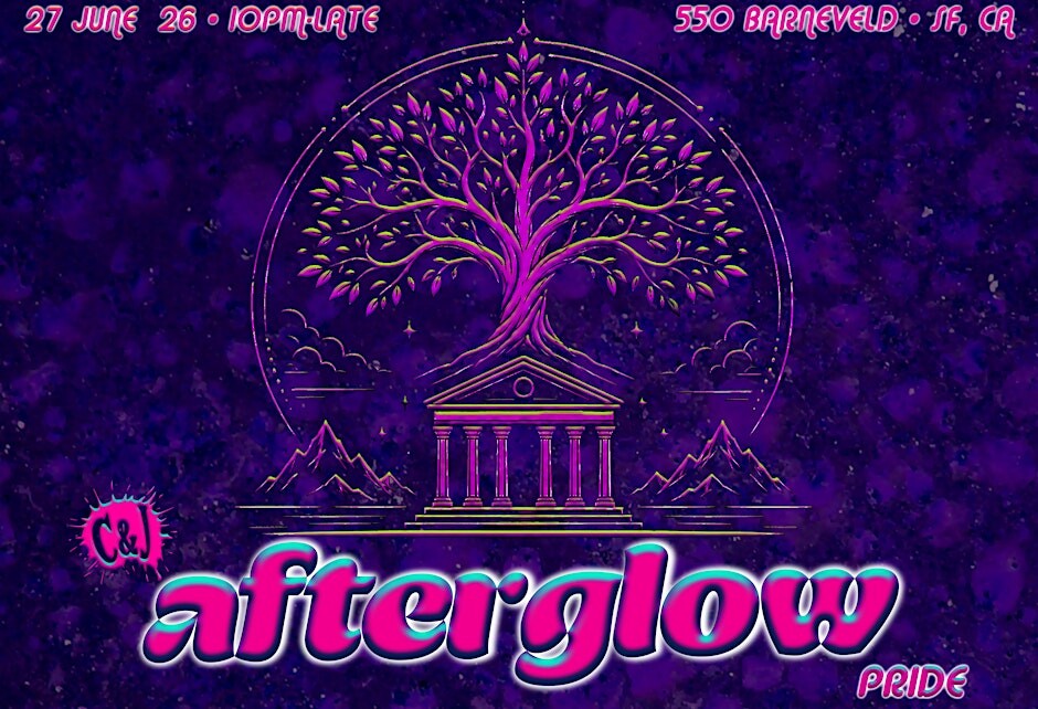 C&J Afterglow Pride 2026
