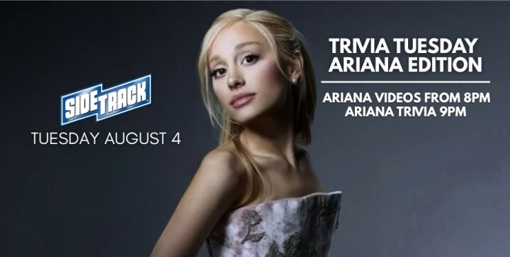 Trivia Tuesday: Ariana Edition