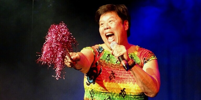 Matt Yee's Outrageous Adult Sing Along Show (Back Onboard!)